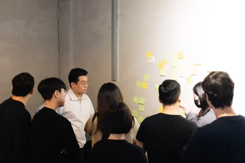 DNK 프로덕트 팀