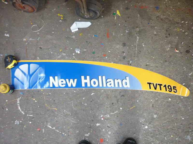 낡은 원본 스티커