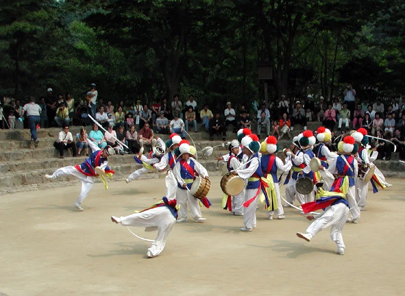 한국민속촌